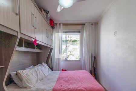 Quarto de apartamento à venda com 1 quarto, 36m² em Vila Nova, Porto Alegre