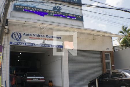 Studio para alugar com 40m², 1 quarto e sem vagaFachada