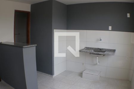 Studio para alugar com 40m², 1 quarto e sem vagaCozinha