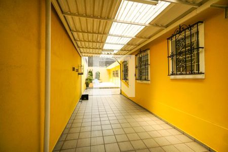 Casa para alugar com 150m², 3 quartos e 6 vagasQuintal