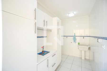 Casa para alugar com 150m², 3 quartos e 6 vagasÁrea de serviço