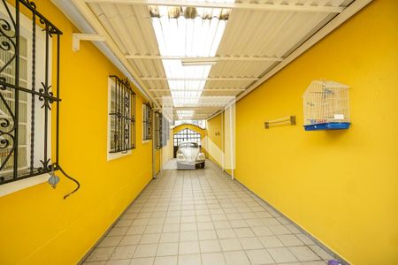 Casa para alugar com 150m², 3 quartos e 6 vagasQuintal