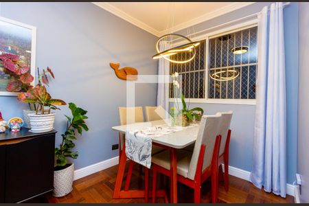 Sala de Jantar de apartamento à venda com 2 quartos, 68m² em Parque da Mooca, São Paulo