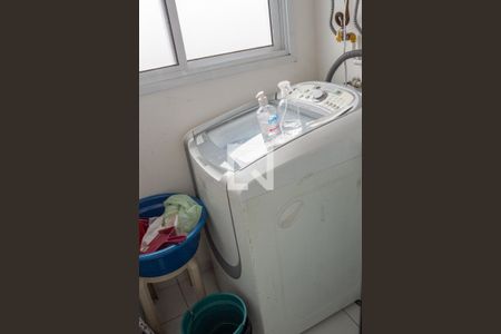 Apartamento à venda com 58m², 2 quartos e 2 vagasÁrea de Serviço