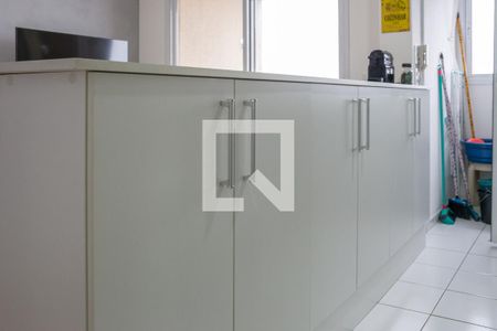 Apartamento à venda com 58m², 2 quartos e 2 vagasCozinha