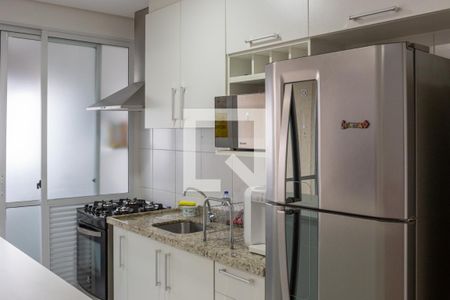 Apartamento à venda com 58m², 2 quartos e 2 vagasCozinha