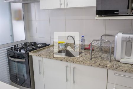 Apartamento à venda com 58m², 2 quartos e 2 vagasCozinha