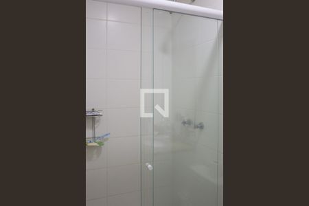 Apartamento à venda com 58m², 2 quartos e 2 vagasBanheiro da Suíte