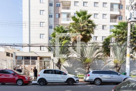 Apartamento à venda com 58m², 2 quartos e 2 vagasFachada