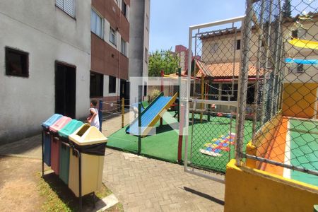 Área comum - Playground de apartamento à venda com 2 quartos, 50m² em Jardim Nove de Julho, São Paulo