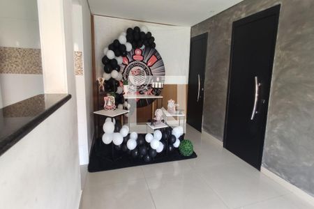 Apartamento à venda com 50m², 2 quartos e 1 vaga Apartamento à venda com 50m², 2 quartos e 1 vagaÁrea comum - Salão de festas