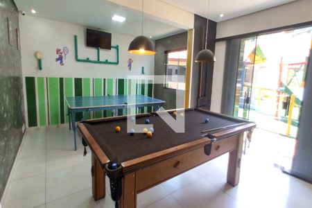 Apartamento à venda com 50m², 2 quartos e 1 vaga Apartamento à venda com 50m², 2 quartos e 1 vagaÁrea comum - Jogos