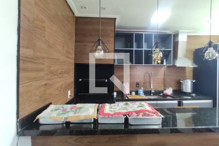 Apartamento à venda com 50m², 2 quartos e 1 vaga Apartamento à venda com 50m², 2 quartos e 1 vagaÁrea comum - Churrasqueira