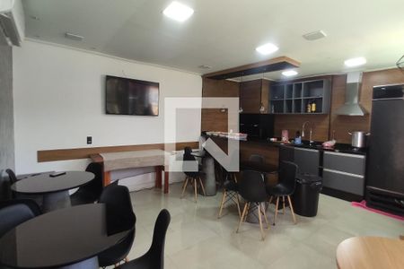 Área comum - Churrasqueira de apartamento à venda com 2 quartos, 50m² em Jardim Nove de Julho, São Paulo