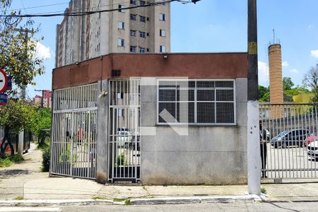 Fachada de apartamento à venda com 2 quartos, 50m² em Jardim Nove de Julho, São Paulo