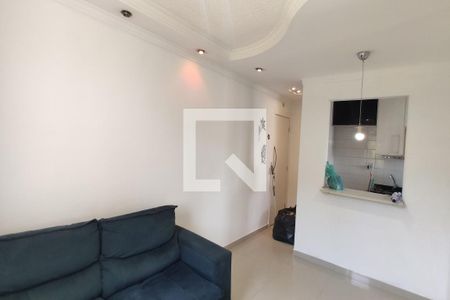 Sala de apartamento à venda com 2 quartos, 50m² em Jardim Nove de Julho, São Paulo