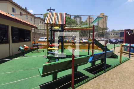 Apartamento à venda com 50m², 2 quartos e 1 vaga Apartamento à venda com 50m², 2 quartos e 1 vagaÁrea comum - Playground