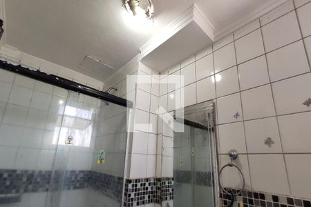 Banheiro de apartamento à venda com 2 quartos, 50m² em Jardim Nove de Julho, São Paulo