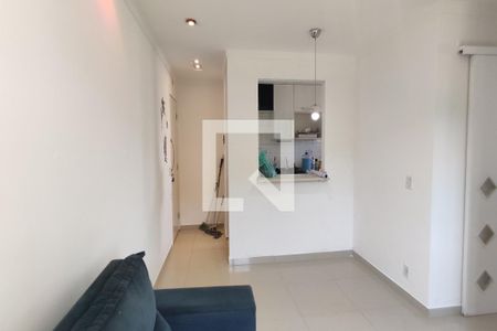 Sala de apartamento à venda com 2 quartos, 50m² em Jardim Nove de Julho, São Paulo