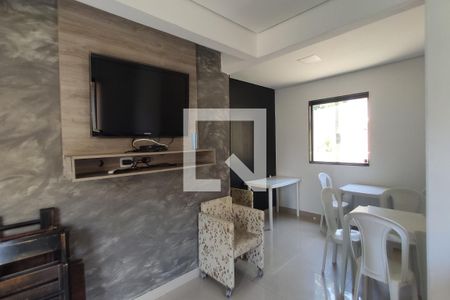 Apartamento à venda com 50m², 2 quartos e 1 vaga Apartamento à venda com 50m², 2 quartos e 1 vagaÁrea comum - Salão de festas