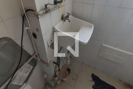Área de Serviço de apartamento à venda com 2 quartos, 50m² em Jardim Nove de Julho, São Paulo