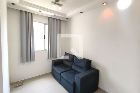 Sala de apartamento à venda com 2 quartos, 50m² em Jardim Nove de Julho, São Paulo