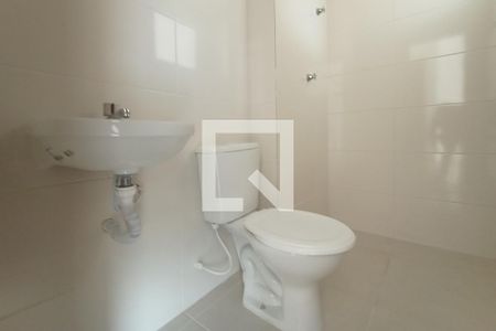 Apartamento à venda com 37m², 2 quartos e sem vagaBanheiro