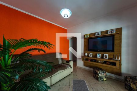 Sala de casa à venda com 6 quartos, 400m² em Vila Bancária, São Paulo