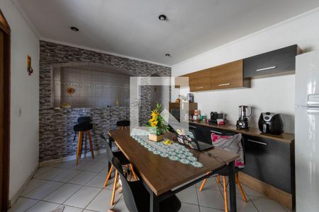 Casa à venda com 400m², 6 quartos e 4 vagasCozinha