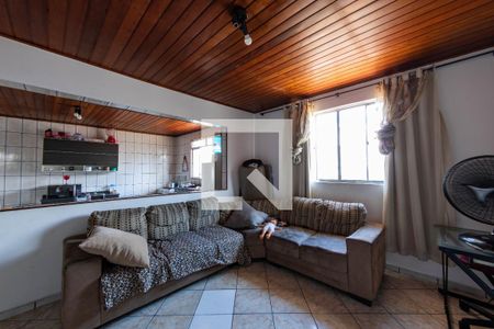 Casa à venda com 400m², 6 quartos e 4 vagasSala de TV