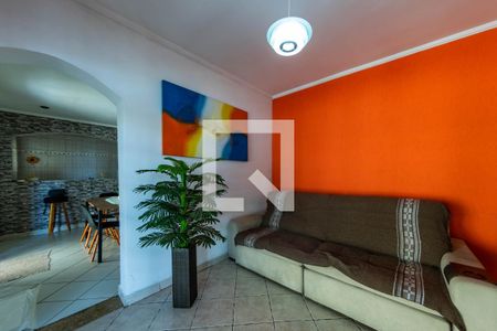 Sala de casa à venda com 6 quartos, 400m² em Vila Bancária, São Paulo
