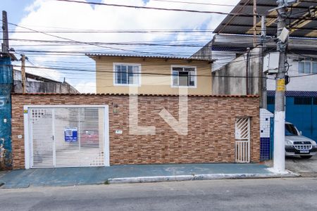 Casa à venda com 400m², 6 quartos e 4 vagasFachada