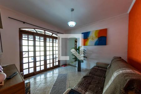 Sala de casa à venda com 6 quartos, 400m² em Vila Bancária, São Paulo