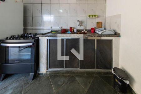 Casa à venda com 400m², 6 quartos e 4 vagasCozinha 4