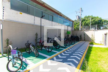 Apartamento à venda com 41m², 2 quartos e sem vaga Apartamento à venda com 41m², 2 quartos e sem vagaÁrea Comum - Bicicletário