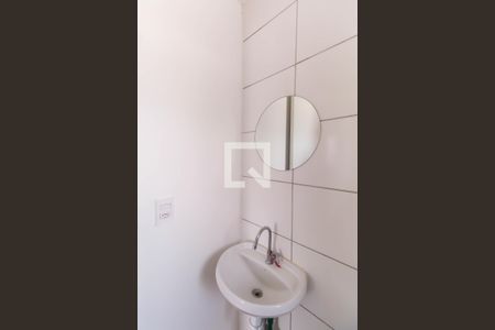 Apartamento à venda com 41m², 2 quartos e sem vaga Apartamento à venda com 41m², 2 quartos e sem vagaBanheiro