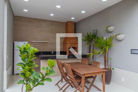 Apartamento à venda com 41m², 2 quartos e sem vaga Apartamento à venda com 41m², 2 quartos e sem vagaÁrea Comum - Churrasqueira