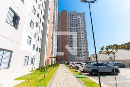 Apartamento à venda com 41m², 2 quartos e sem vaga Apartamento à venda com 41m², 2 quartos e sem vagaÁrea Comum - Playground
