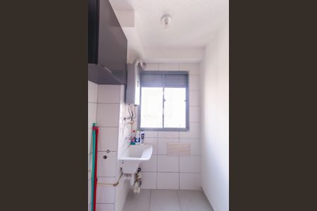 Apartamento à venda com 41m², 2 quartos e sem vaga Apartamento à venda com 41m², 2 quartos e sem vagaÁrea de Serviço