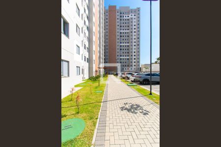 Apartamento à venda com 41m², 2 quartos e sem vaga Apartamento à venda com 41m², 2 quartos e sem vagaÁrea Comum