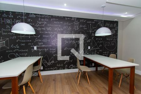 Apartamento à venda com 41m², 2 quartos e sem vaga Apartamento à venda com 41m², 2 quartos e sem vagaÁrea Comum - Coworking