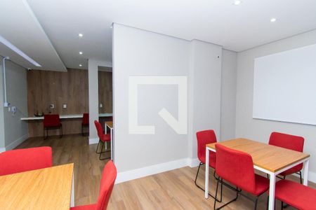 Apartamento à venda com 41m², 2 quartos e sem vaga Apartamento à venda com 41m², 2 quartos e sem vagaÁrea Comum - Coworking
