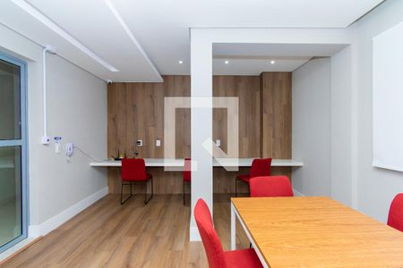 Apartamento à venda com 41m², 2 quartos e sem vaga Apartamento à venda com 41m², 2 quartos e sem vagaÁrea Comum - Coworking