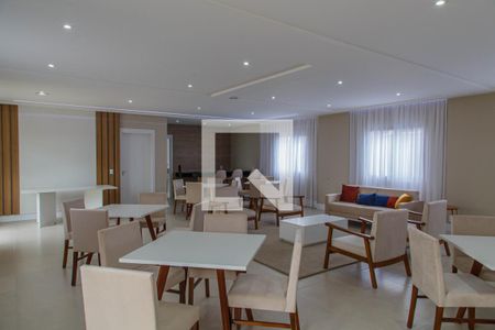 Apartamento à venda com 41m², 2 quartos e sem vaga Apartamento à venda com 41m², 2 quartos e sem vagaÁrea Comum - Salão de Festas