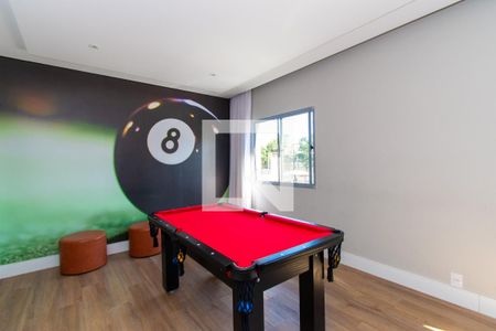 Apartamento à venda com 41m², 2 quartos e sem vaga Apartamento à venda com 41m², 2 quartos e sem vagaÁrea Comum - Sala de Jogos