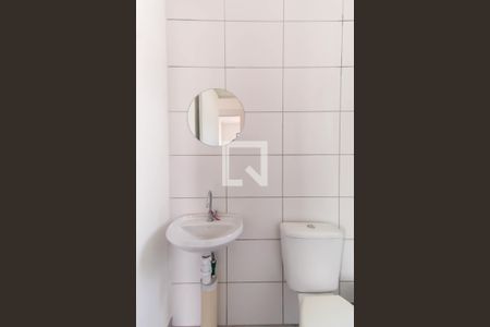 Apartamento à venda com 41m², 2 quartos e sem vaga Apartamento à venda com 41m², 2 quartos e sem vagaBanheiro