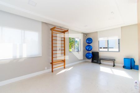 Apartamento à venda com 41m², 2 quartos e sem vaga Apartamento à venda com 41m², 2 quartos e sem vagaÁrea comum - Academia