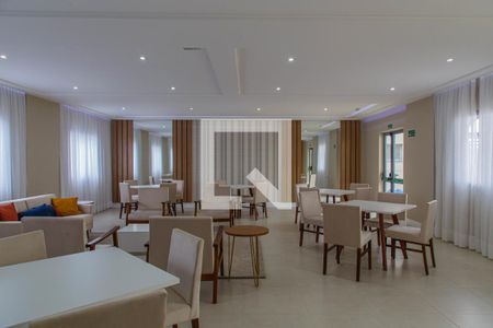 Apartamento à venda com 41m², 2 quartos e sem vaga Apartamento à venda com 41m², 2 quartos e sem vagaÁrea Comum - Salão de Festas