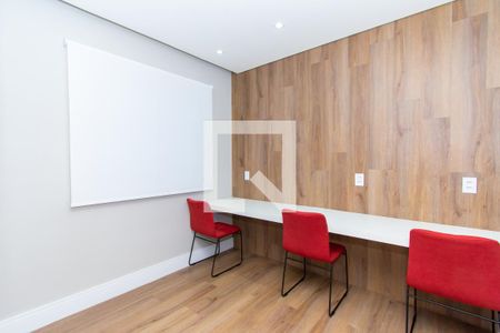 Apartamento à venda com 41m², 2 quartos e sem vaga Apartamento à venda com 41m², 2 quartos e sem vagaÁrea Comum - Coworking