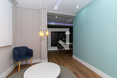 Apartamento à venda com 41m², 2 quartos e sem vaga Apartamento à venda com 41m², 2 quartos e sem vagaÁrea Comum - Coworking